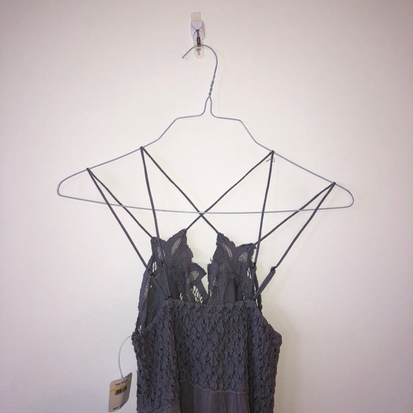 Free People Adella Maxi Slip dress - Picture 9 of 9